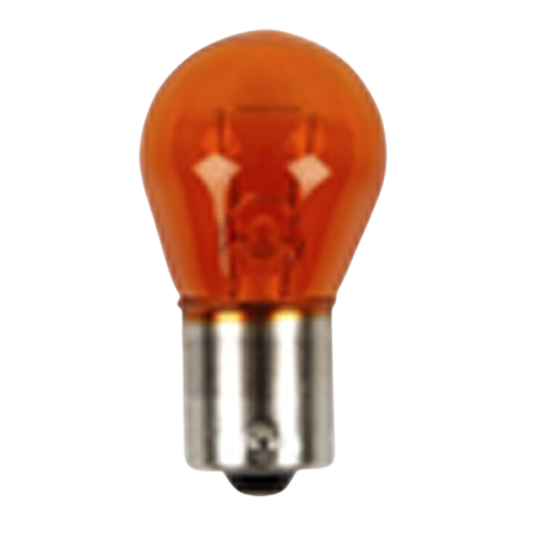 12V/21W ŽUTA LAMPA BA15S ECO