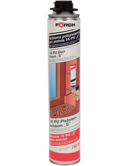 PUR PJENA PIŠTOLJSKA "S" B3 750ML