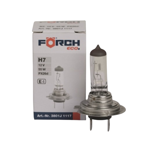 12V H7 HALOGENA ŽARULJA 55W ECO