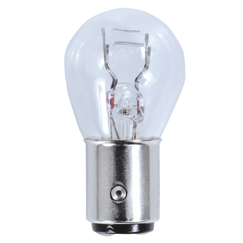 12V/10W LAMPA KUGLA BA15 ECO