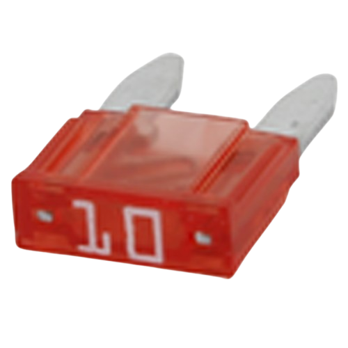 PLOSNATI OSIGURAČ MINI 10A