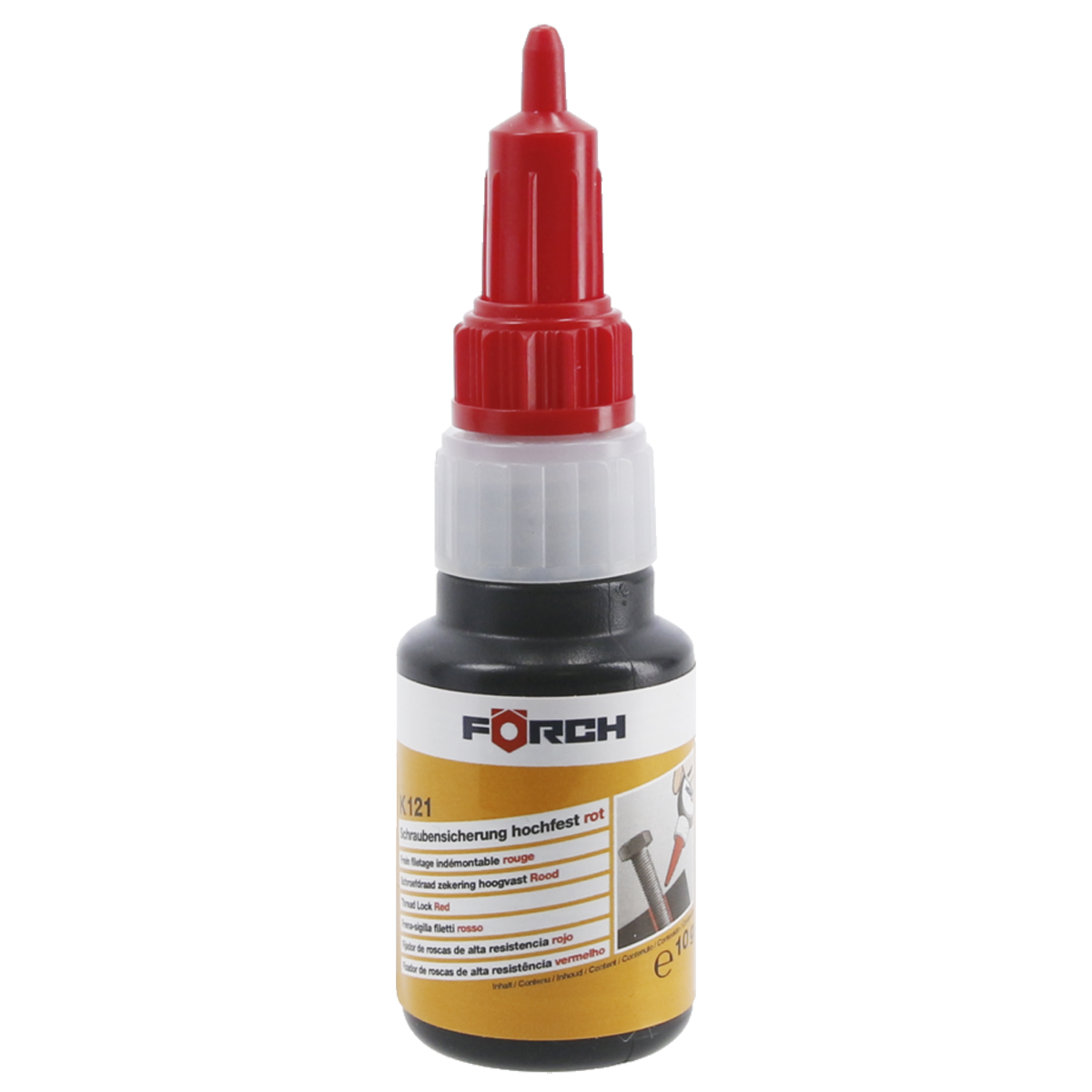 OSIGURAČ VIJAKA 10ML K121 CRV