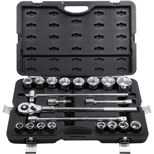 3/4" SET NAS. KLJUČEVA 21 DIJ.