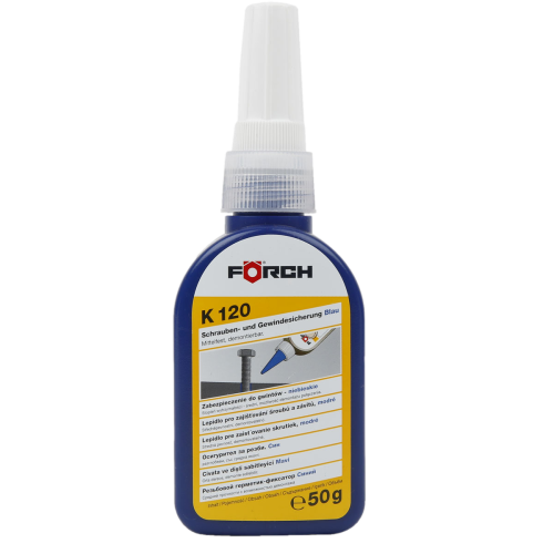 OSIGURAČ VIJAKA 50ML K120 PLA