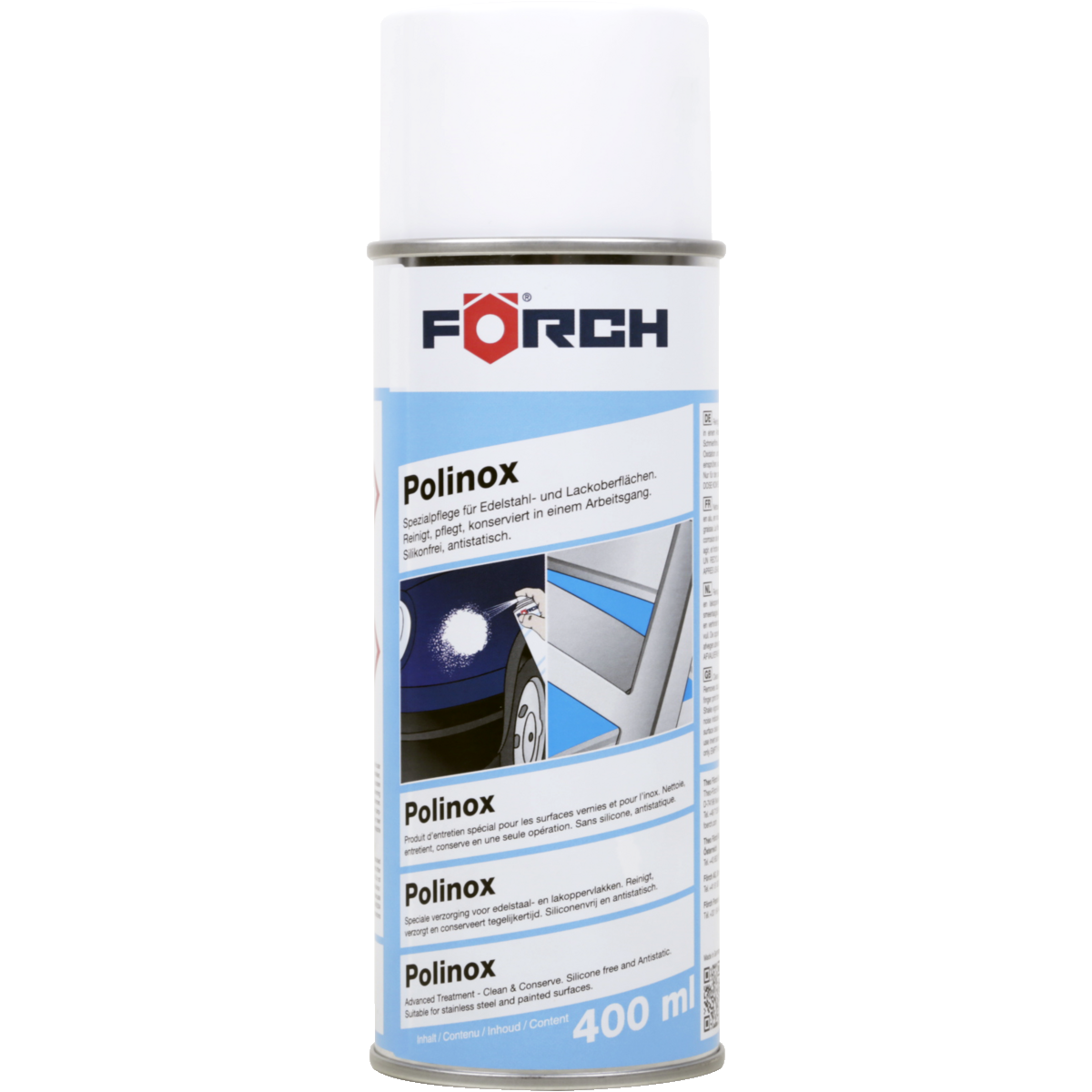 POLINOX P361 – 400 ML