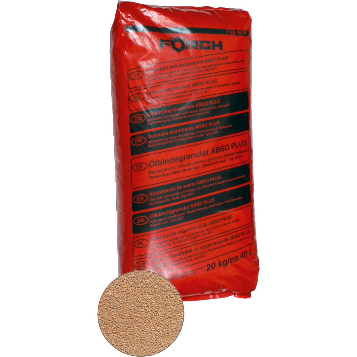 VEZIVO ABSODAN PLUS – 20 KG