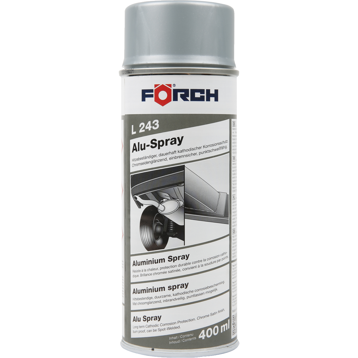 ALU-SPRAY L243 – 400ML