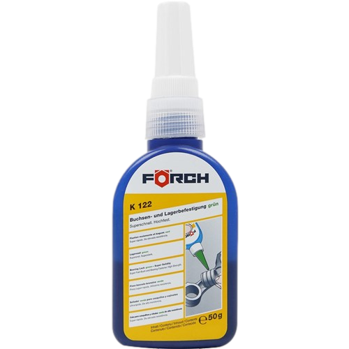 OSIGURAČ LEŽAJA 50ML K122 ZEL
