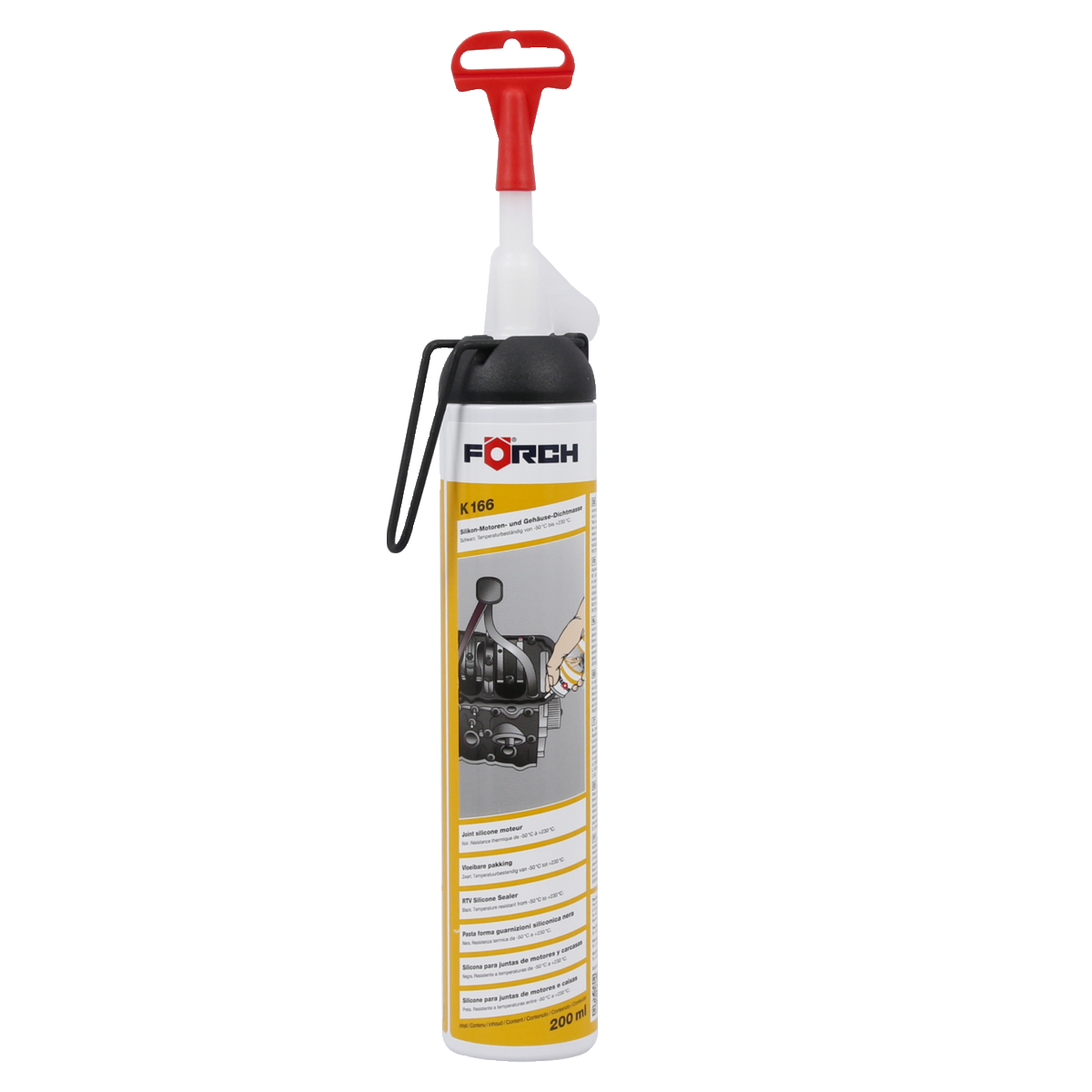 LAK CRNI L246 400ML