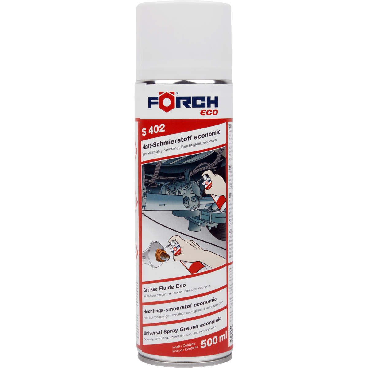 SPREJ MAST ECONOMIC S402 – 500 ML