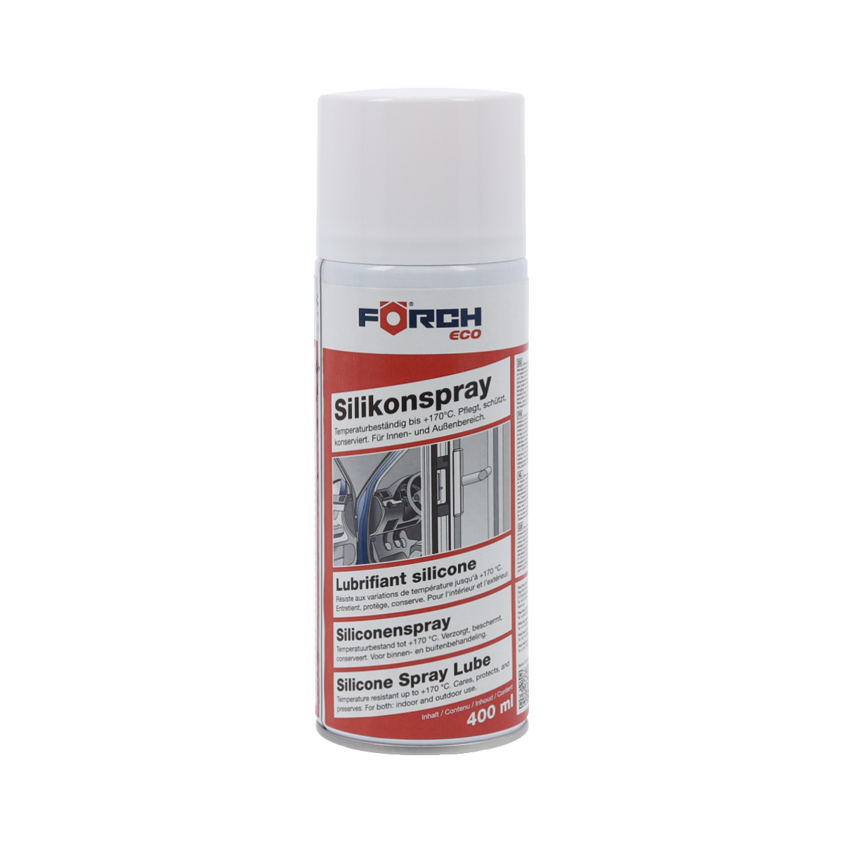 SILIKON SPREJ ECO 400ML
