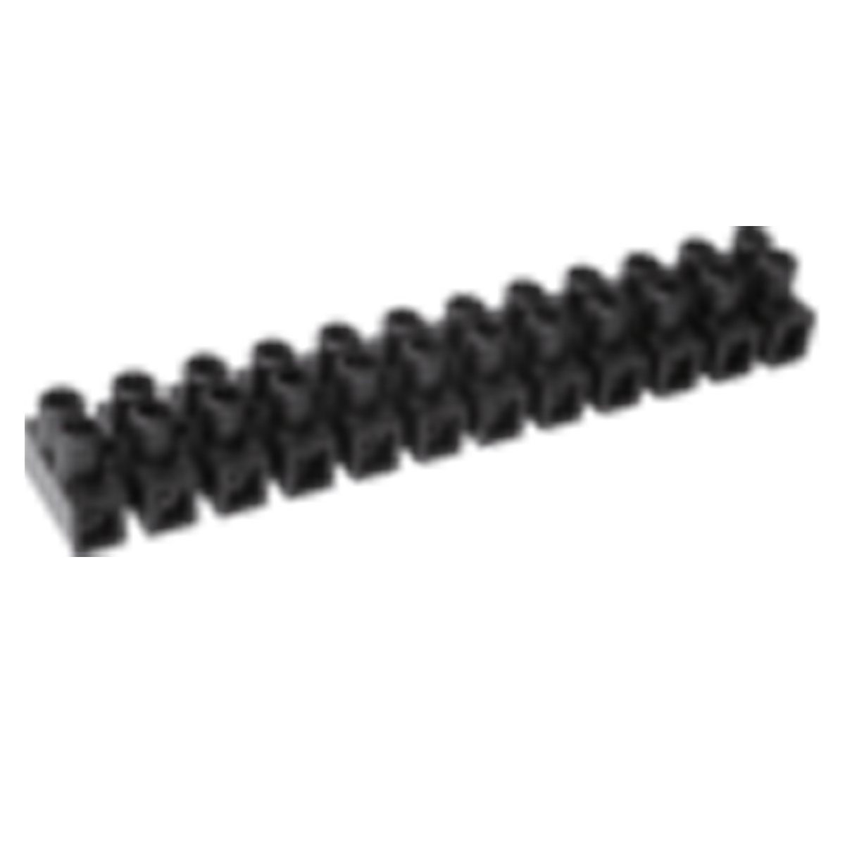 UTIČNA SPOJNICA DO 2,5 mm² – CRNA